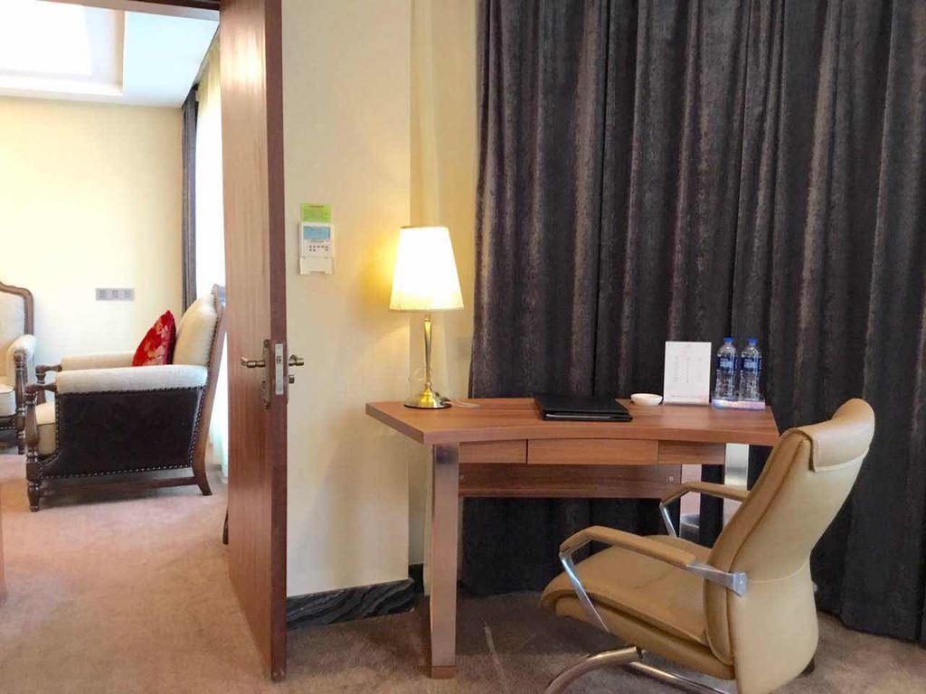 Asian Star Hotel Zhuhai Exterior photo